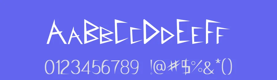 Keen Bold Display Font by chasim — Serif Font — thumbnail 3