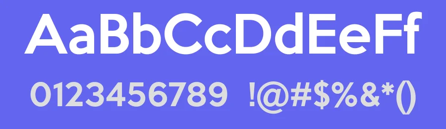 Keep Calm Sans Serif Font by k-type — Sans Serif Font — thumbnail 3