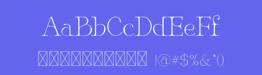 Kegla Font by Illushvara Design — Serif Font — thumbnail 3