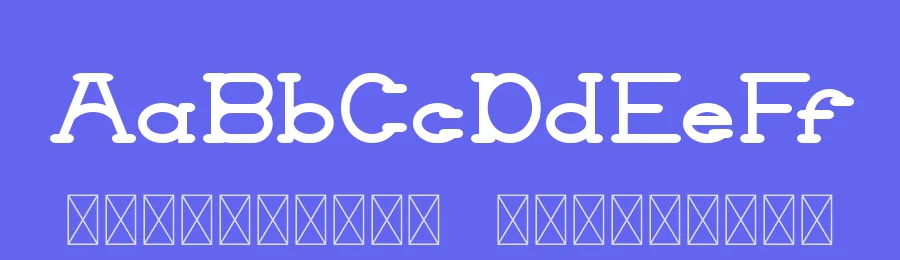 Kellia Wakeup Font Duo by edricstudio — Serif Font — thumbnail 3
