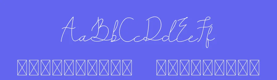 Kellista Handwritting Font by edricstudio — Script Handwritten Font — thumbnail 3