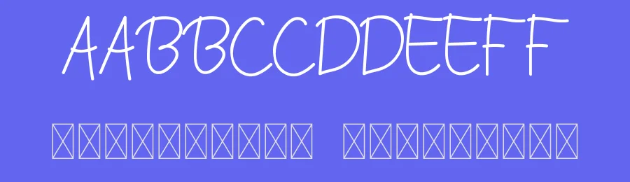 Kelsey Wilson Font Duo by edricstudio — Script Handwritten Font — thumbnail 3