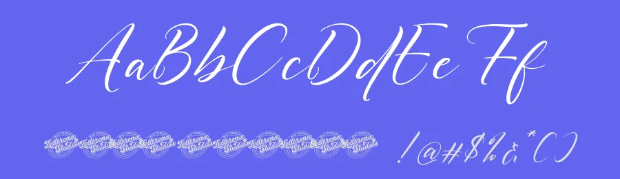 Kemysten Moments Font by letterenastudios — Script Handwritten Font — thumbnail 3