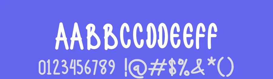 Kenjier Children Font by futuristypestudio — Display Font — thumbnail 3