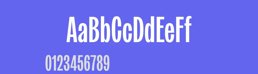 Kensington Font Family by Fort Foundry — Decorative Font — thumbnail 3