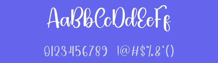 Kentucky Script Font by inermediaSTUDIO — Script Handwritten Font — thumbnail 3