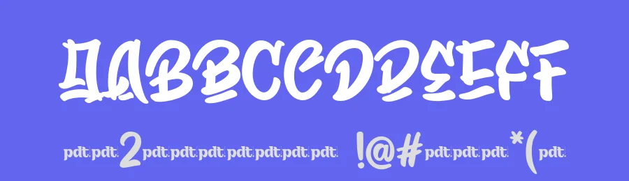 Keraasih Font by productype — Decorative Font — thumbnail 3