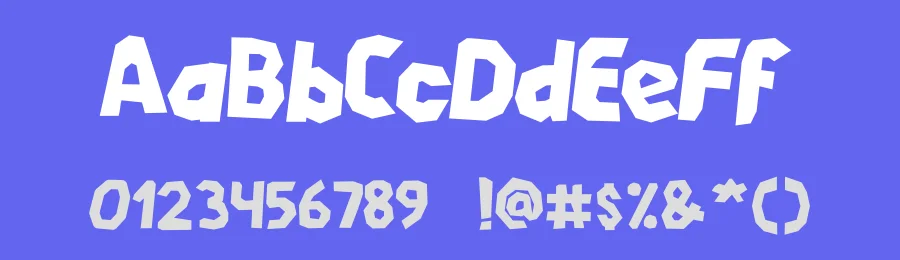 Kertaz Playful Font by Tokokoo — Display Font — thumbnail 3