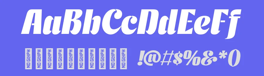Keryla Font by Nirmana Visual — Sans Serif Font — thumbnail 3