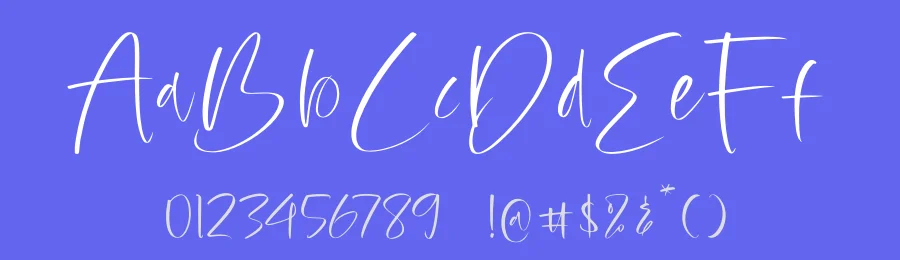 Ketalyst Midnight Font by letterenastudios — Script Handwritten Font — thumbnail 3