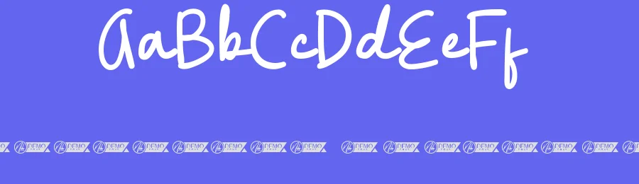 Ketika Kesepian Font by nihstudio — Decorative Font — thumbnail 3