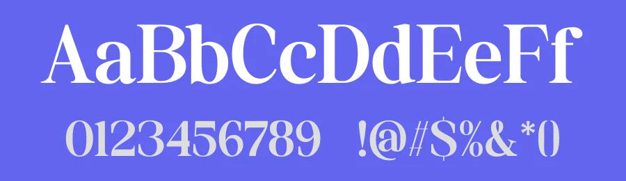 Ketinste Font by TypeLogue — Serif Font — thumbnail 3