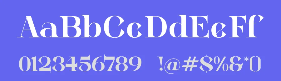 Kevila Font by Rismatype — Display Font — thumbnail 3