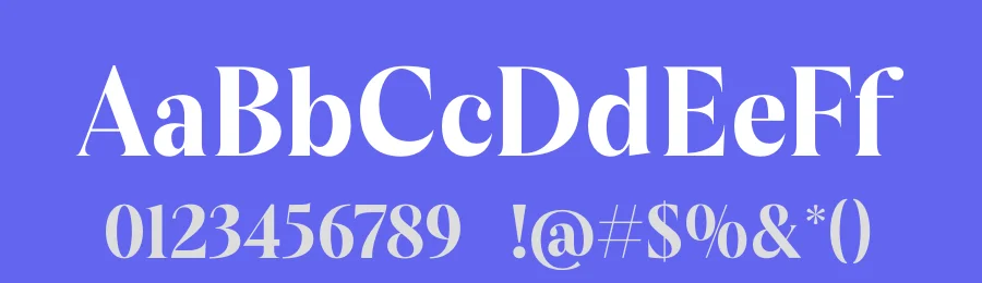 Keyalog Evelzor Serif Font by timelesstype.co — Display Font — thumbnail 3