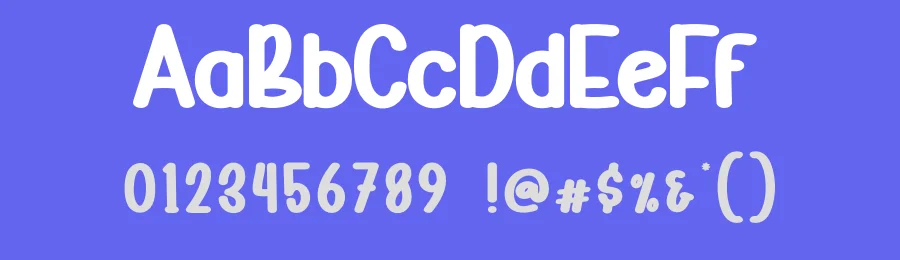 Keychain Display Font by creativeletter — Display Font — thumbnail 3