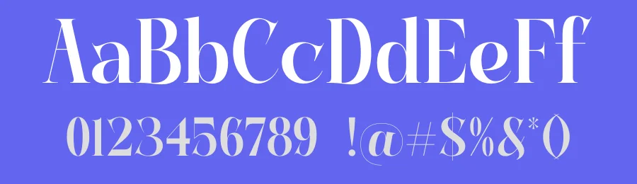 Keylag Borden Font by timelesstype.co — Display Font — thumbnail 3