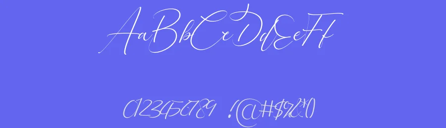 Keylista Robin Calligraphy Font by letterenastudios — Script Handwritten Font — thumbnail 3