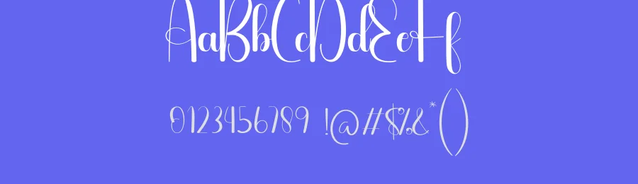 Keylove Script Font by andikastudio — Script Handwritten Font — thumbnail 3