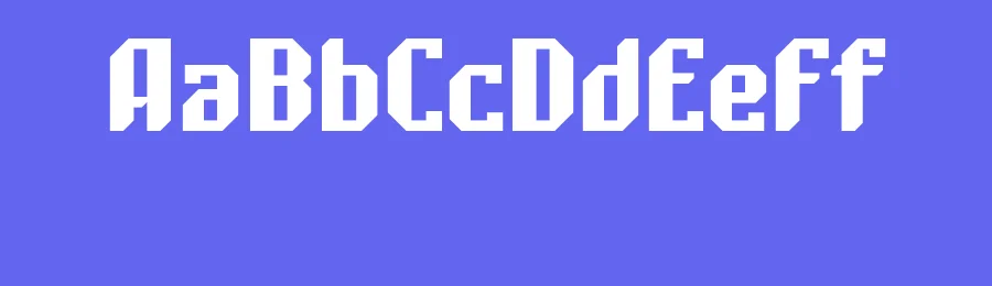 Keysta Font by Drizy — Display Font — thumbnail 3
