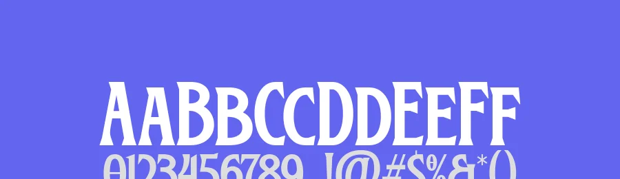 Keyzora Luxury Font by alit design — Display Font — thumbnail 3