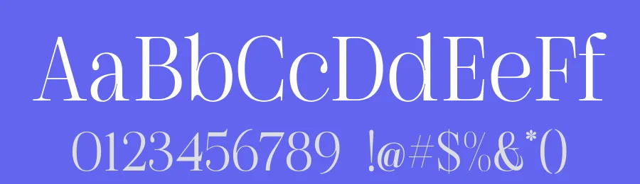 KG Sheran Font by Krismagraph — Serif Font — thumbnail 3