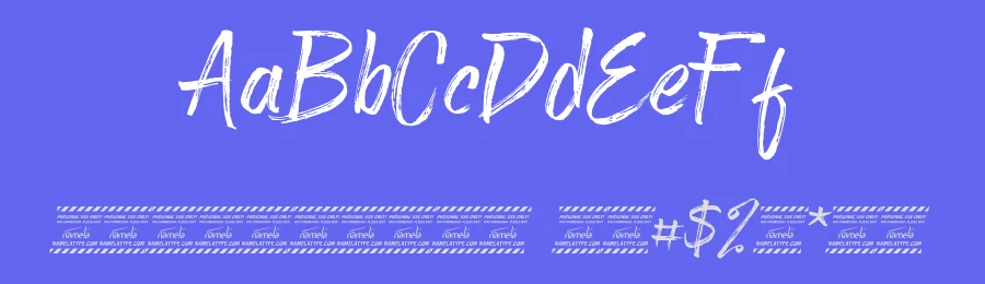 Khadash Font by namelatype — Script Handwritten Font — thumbnail 3