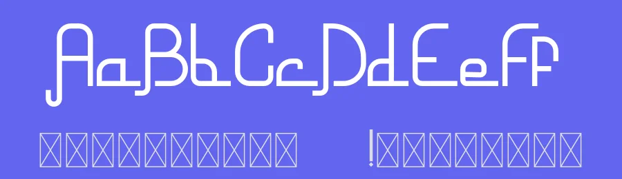 Khangiral – Monolinear Arabic Font by Indotype Foundry — Serif Font — thumbnail 3