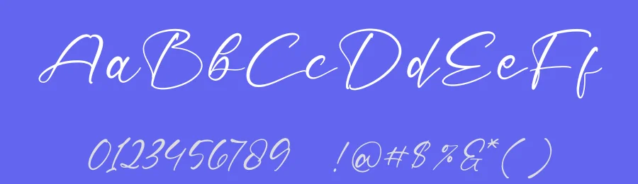 Khasmitte Mondella Font by letterfabric — Script Handwritten Font — thumbnail 3
