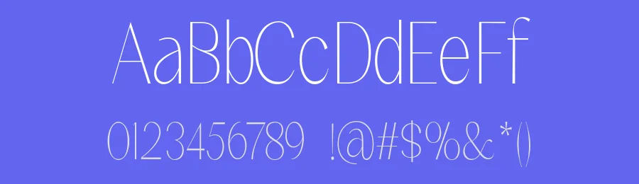 Khastiyan Font by Nia Typework — Display Font — thumbnail 3