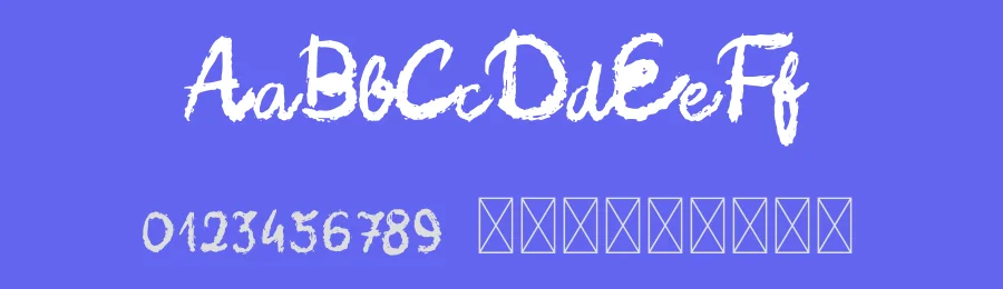 Khatez Celon Brush Font by Dhabee — Script Handwritten Font — thumbnail 3