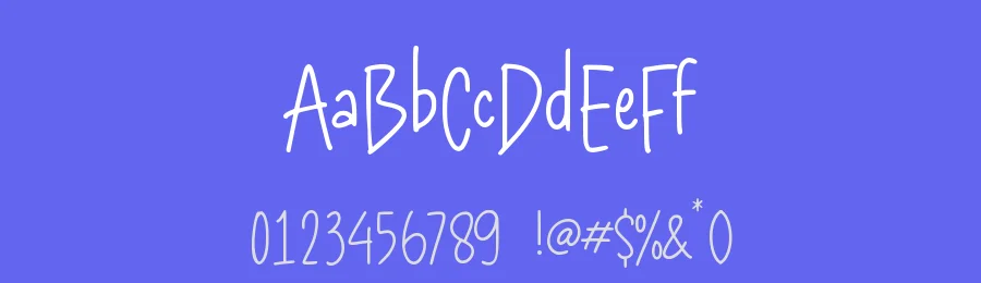 Khopinghoo Display Font by Allouse.Studio — Script Handwritten Font — thumbnail 3
