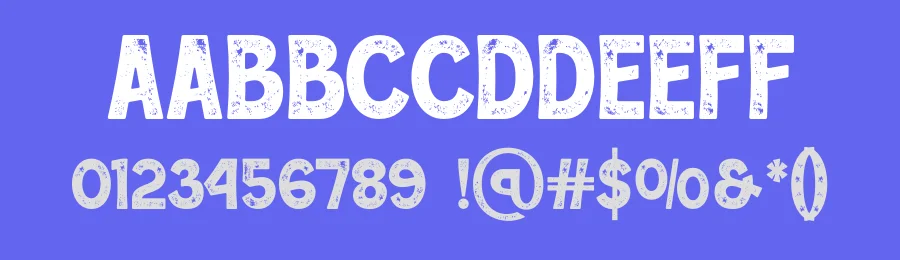 Kianubi Font by MaikoHatta — Decorative Font — thumbnail 3