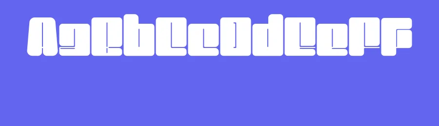 Kickbox Display Font by Dharmas Studio — Decorative Font — thumbnail 3