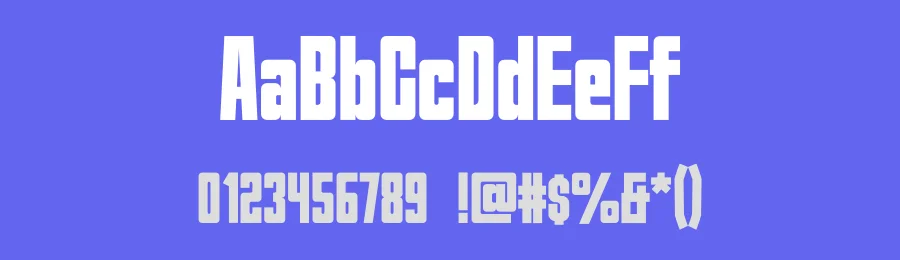 Kickoff Font by Pinisiart — Sans Serif Font — thumbnail 3