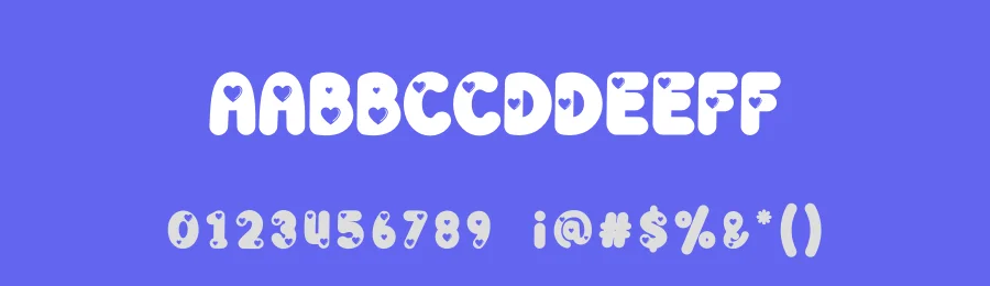 Kids Baby Display Font by creativeletter — Display Font — thumbnail 3