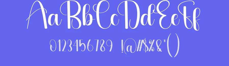 Kids Script Font by creativeletter — Script Handwritten Font — thumbnail 3