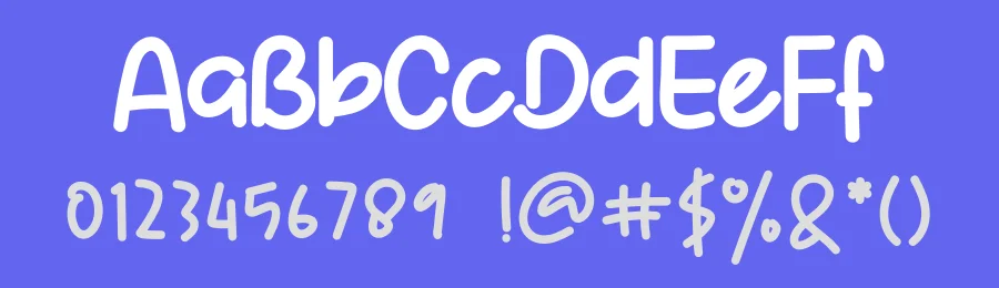 Kids Talks Display Font by inermediaSTUDIO — Display Font — thumbnail 3