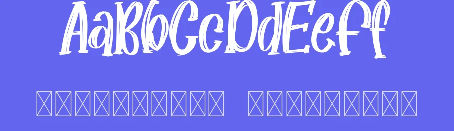 KidsWay Script Font by CalligraphyFonts.net — Script Handwritten Font — thumbnail 3