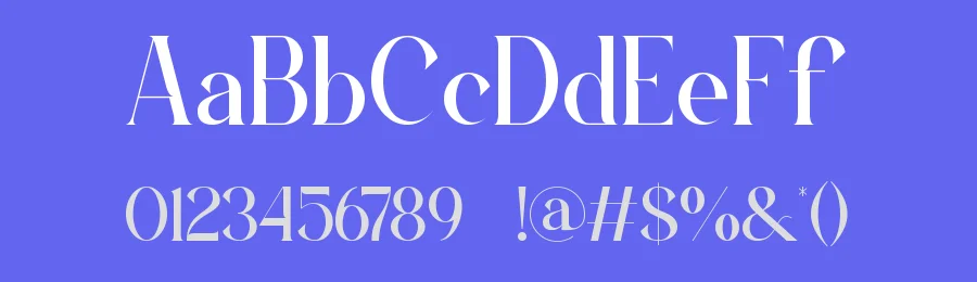 Kieda || Modern Classy Serif Font by ErmediaStudio — Display Font — thumbnail 3