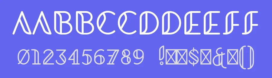 Kielo Typeface by Mikko Nuuttila — Display Font — thumbnail 3