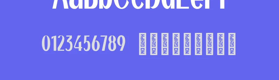 Kilasera Font by ibracreative — Sans Serif Font — thumbnail 3