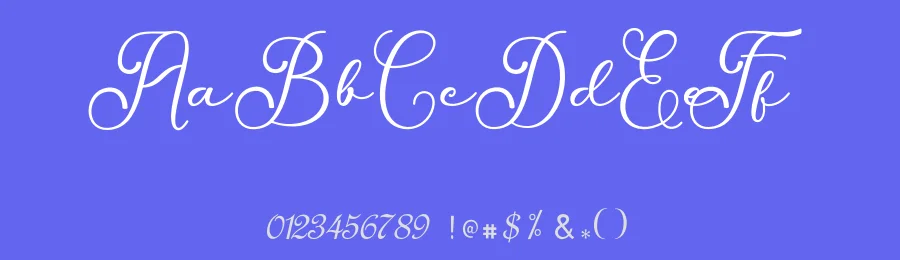 Kilatand Font by [email protected] — Script Handwritten Font — thumbnail 3