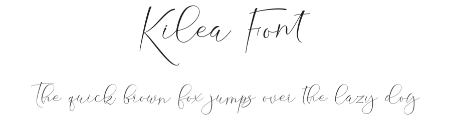 Kilea Font by Aksapix_Type — Serif Font