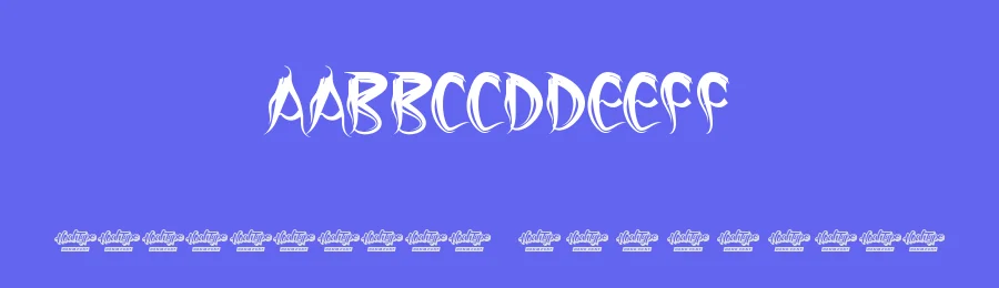 Killbie Font by noahtype — Decorative Font — thumbnail 3
