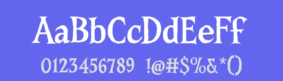 Killer Bloods Font by Dreamink Studio — Display Font — thumbnail 3