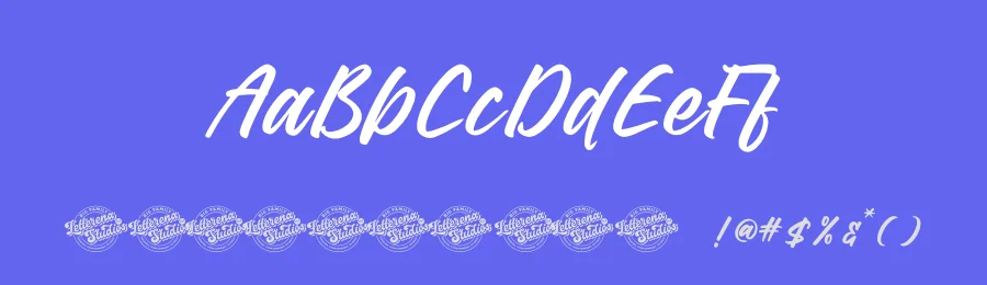 Killery Bentom Font by letterenastudios — Script Handwritten Font — thumbnail 3