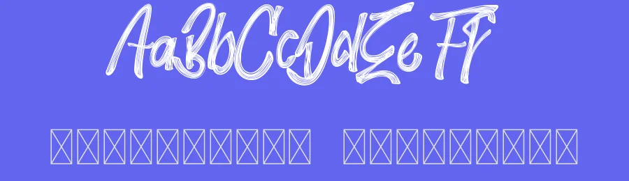 KillingOni Brush Font by noahtype — Script Handwritten Font — thumbnail 3