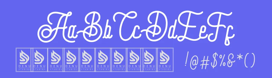 Kimdelim Font by Denustudios — Script Handwritten Font — thumbnail 3