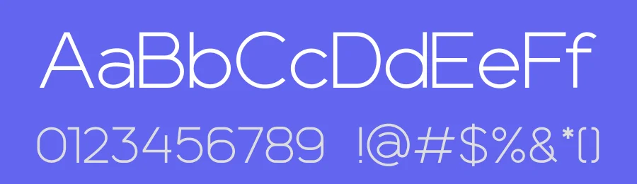 Kincrev Font Family by Kincrev Studio — Sans Serif Font — thumbnail 3