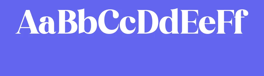 Kind Avenue Font by The_Type — Display Font — thumbnail 3